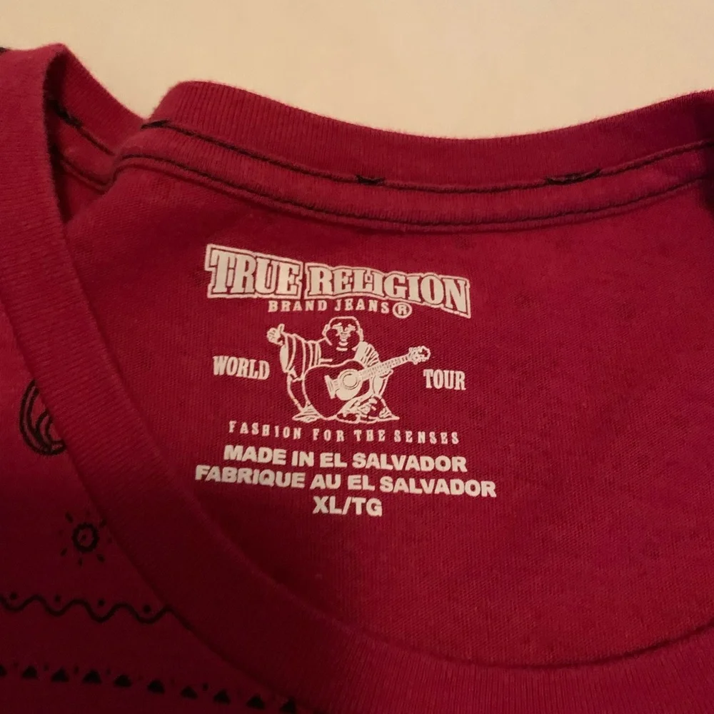 True Religion Tee